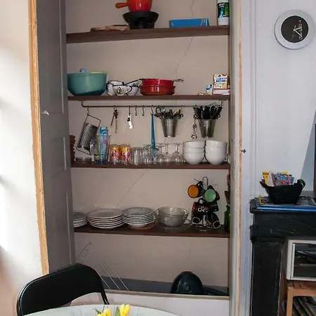 Apartment Proche Station Bagneres-de-Luchon